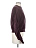 Express Outlet Burgundy Pullover Sweater Size XS - photo 4
