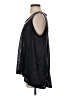 Bobeau 100% Polyester Black Sleeveless Blouse Size S - photo 5