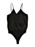 Express 100% Polyester Black Bodysuit Size M - photo 2