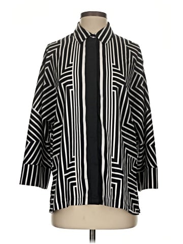 Modern Works 3/4 Sleeve Blouse (view 1)
