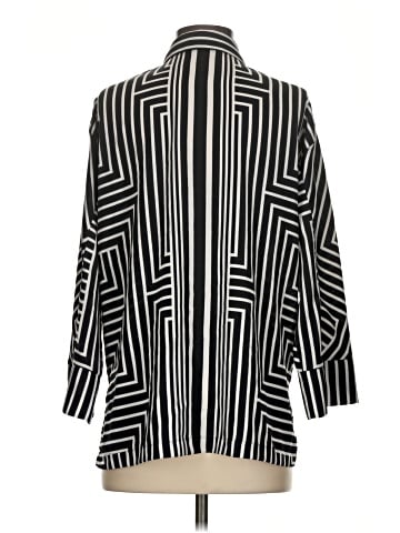 Modern Works 3/4 Sleeve Blouse (view 2)