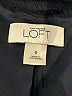 Ann Taylor LOFT Gray Blazer Size 6 - photo 6