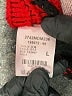 MSGM Print Red Pullover Sweater Size L - photo 8