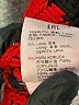 MSGM Print Red Pullover Sweater Size L - photo 9