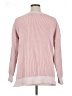 Torrid 100% Polyester Pink Pullover Sweater Size 1X Plus (1) - photo 2