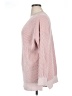 Torrid 100% Polyester Pink Pullover Sweater Size 1X Plus (1) - photo 5
