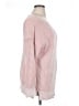 Torrid 100% Polyester Pink Pullover Sweater Size 1X Plus (1) - photo 4
