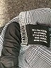 Walter Baker Plaid Gray Casual Pants Size S - photo 6