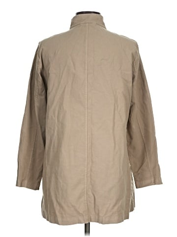 Eileen Fisher Trenchcoat (view 2)