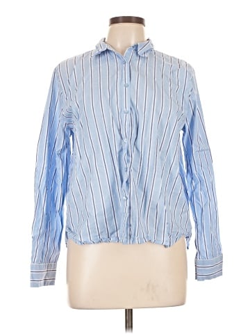 Modern Works Long Sleeve Blouse (view 1)