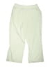Avia Solid Ivory Casual Pants Size 12 - photo 2