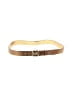 MICHAEL Michael Kors Brown Gold Belt Size M - photo 1