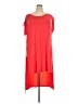 Roaman's Red Casual Dress Size 18 (L) - photo 2