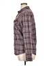 Assorted Brands 100% Cotton Plaid Brown Long Sleeve Button-Down Shirt Size XL - photo 5