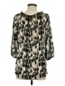 Nicola 100% Polyester Green 3/4 Sleeve Blouse Size S - photo 2