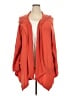 Laila Jayde Orange Cardigan Size 2X - photo 1