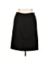 Daisy Fuentes Solid Black Formal Skirt Size XL - photo 2