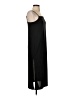 H&M 100% Polyester Solid Black Casual Dress Size S - photo 4