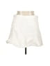 Madewell Solid White Casual Skirt Size 31 waist - photo 2