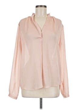 Ann Taylor Long Sleeve Blouse