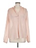 Ann Taylor Pink Long Sleeve Blouse Size M - photo 1