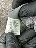 XOXO Houndstooth Gray Cocktail Dress Size XL - photo 8
