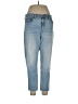 Denizen from Levi's Solid Blue Jeans Size 31 waist - photo 1