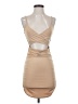 Unbranded Tan Cocktail Dress Size XS - photo 1