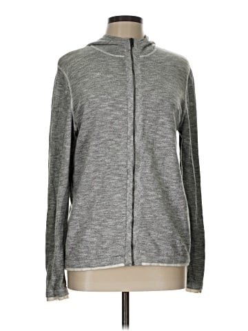 Express Zip Up Hoodie (view 1)