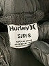 Hurley Black Track Pants Size S - photo 6