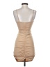 Unbranded Tan Cocktail Dress Size XS - photo 2
