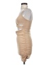 Unbranded Tan Cocktail Dress Size XS - photo 5