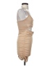 Unbranded Tan Cocktail Dress Size XS - photo 4