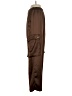 DG^2 by Diane Gilman 100% Polyester Brown Cargo Pants Size 0 - photo 5