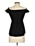Bailey 44 Black Short Sleeve Top Size XS - photo 2