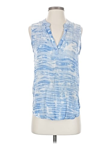 Bella Dahl Sleeveless Blouse (view 1)