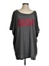 Marvel Gray Short Sleeve T-Shirt Size 4 - photo 1