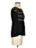 Bailey 44 Black Short Sleeve Top Size XS - photo 4