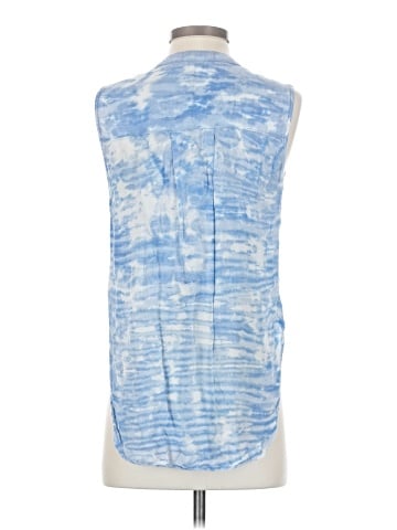 Bella Dahl Sleeveless Blouse (view 2)