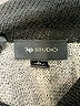 AB Studio Gray Casual Dress Size L - photo 7