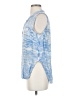 Bella Dahl 100% Rayon Blue Sleeveless Blouse Size XS - photo 5