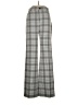 Wilfred Plaid Gray Dress Pants Size 2 - photo 1