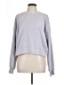 Lululemon Athletica Gray Sweatshirt Size 10 - photo 1
