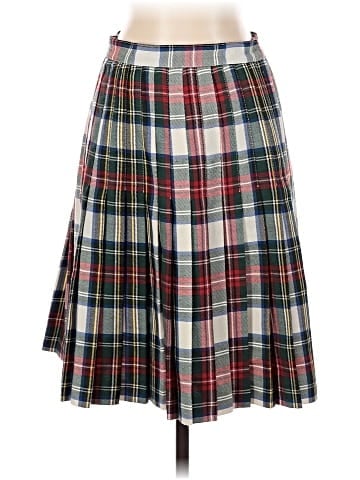 Henri Bendel Wool Skirt (view 1)