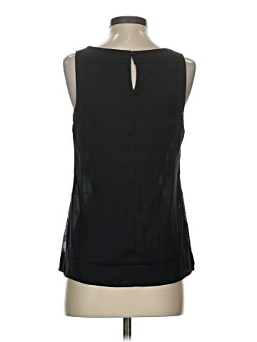 Nicole by Nicole Miller Sleeveless Blouse (view 2)