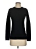 Kinross 100% Cashmere Black Cashmere Pullover Sweater Size S - photo 1