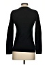 Kinross 100% Cashmere Black Cashmere Pullover Sweater Size S - photo 2