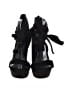 Dream Pairs Black Sandals Size 10 - photo 2