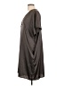 Vocal Gray Casual Dress Size L - photo 5
