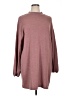 Zara Basic Burgundy Turtleneck Sweater Size XL - photo 1